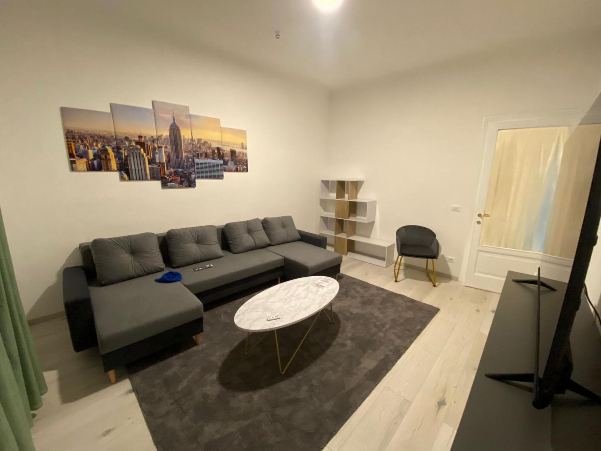 Trieste Boutique Apartment Bagian luar foto