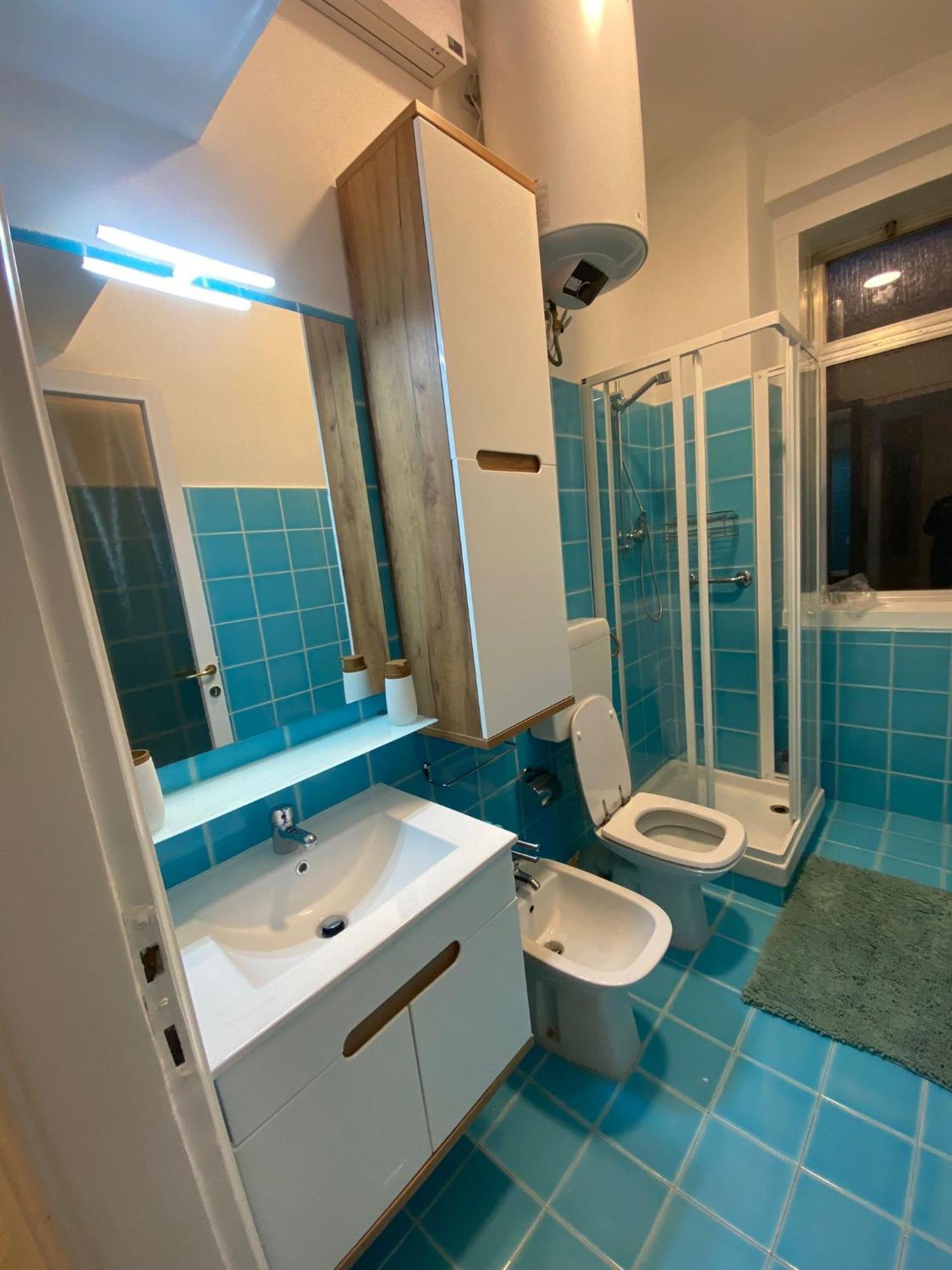 Trieste Boutique Apartment Bagian luar foto