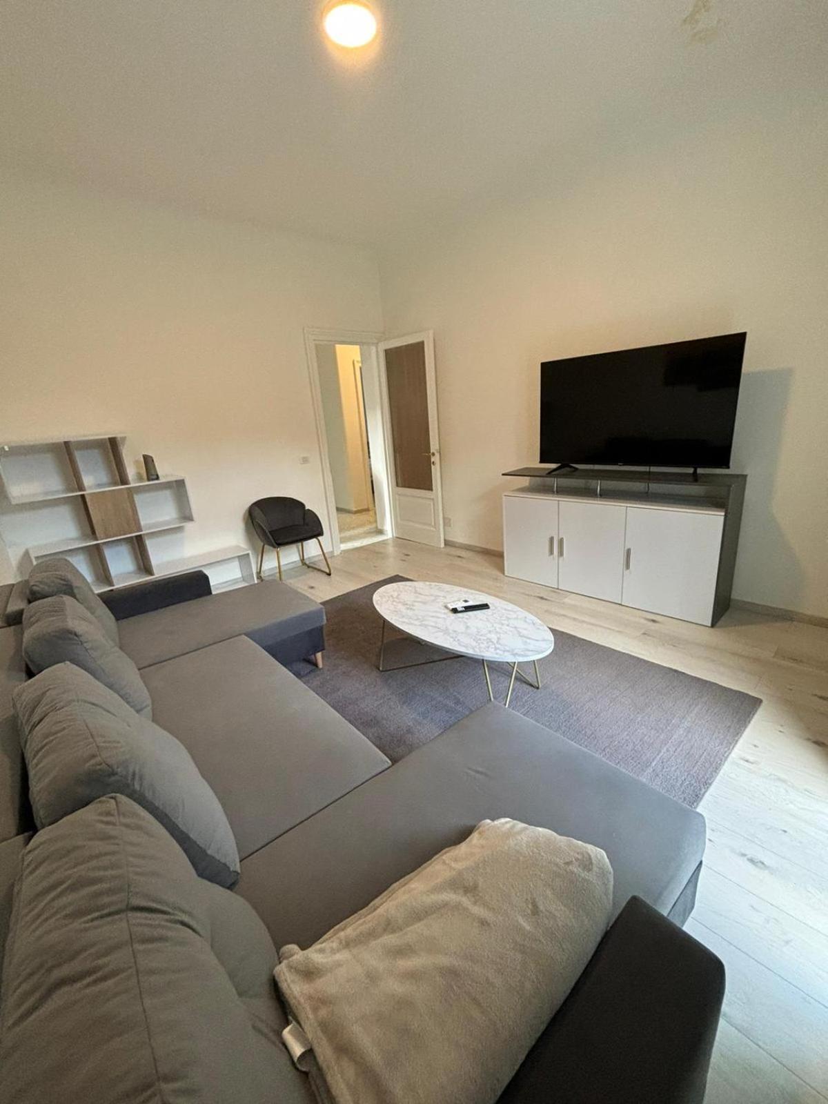 Trieste Boutique Apartment Bagian luar foto